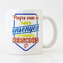 Taza de desayuno personalizada